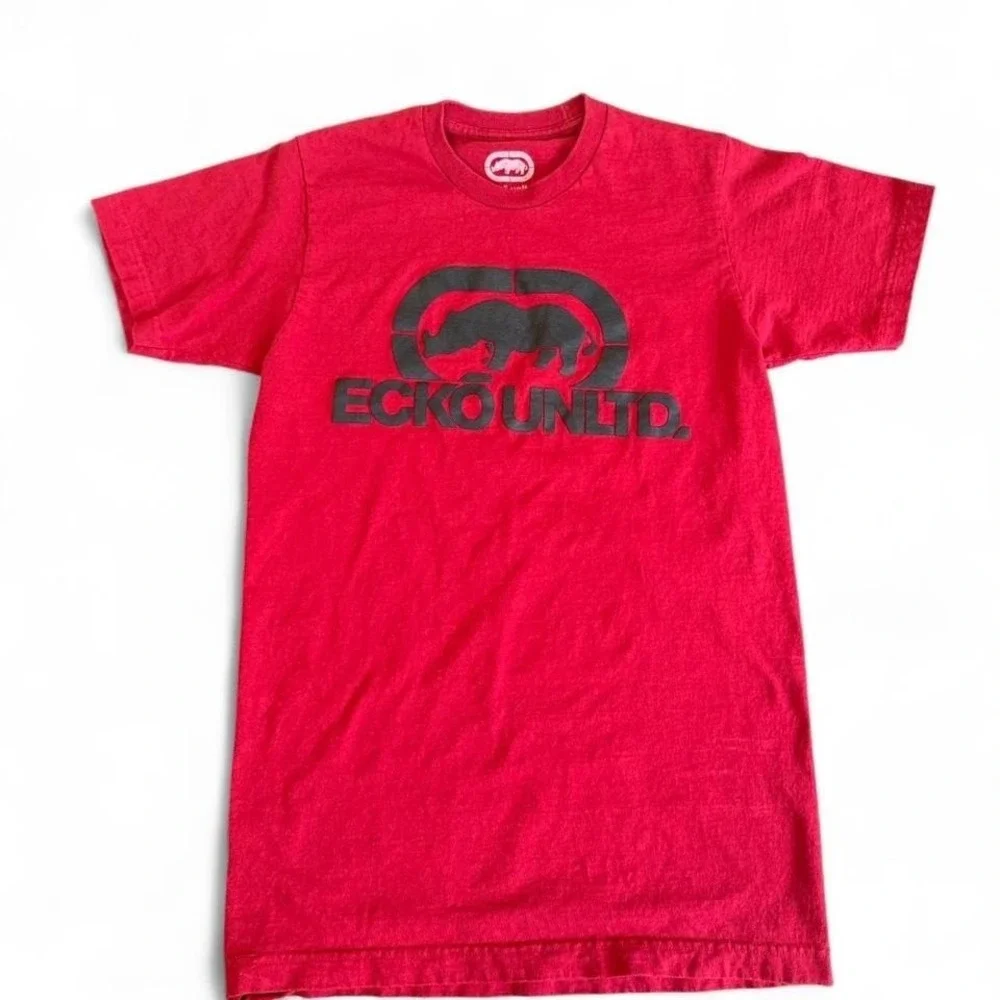 Ecko Unltd. red‎ t-shirt